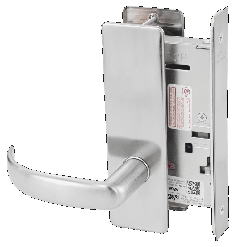 626 - Satin Chrome